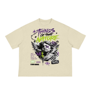 Classic Loose Boxy Tee