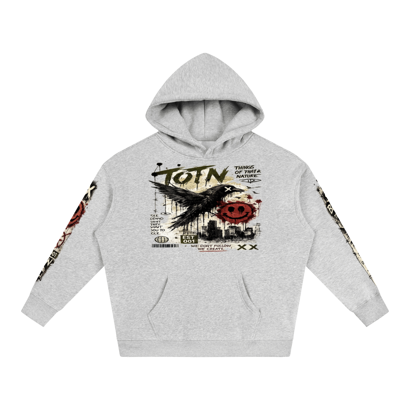 Nothing Lasts Forever Hoodie