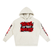 TOTN Oversize Fleeced Hoodie