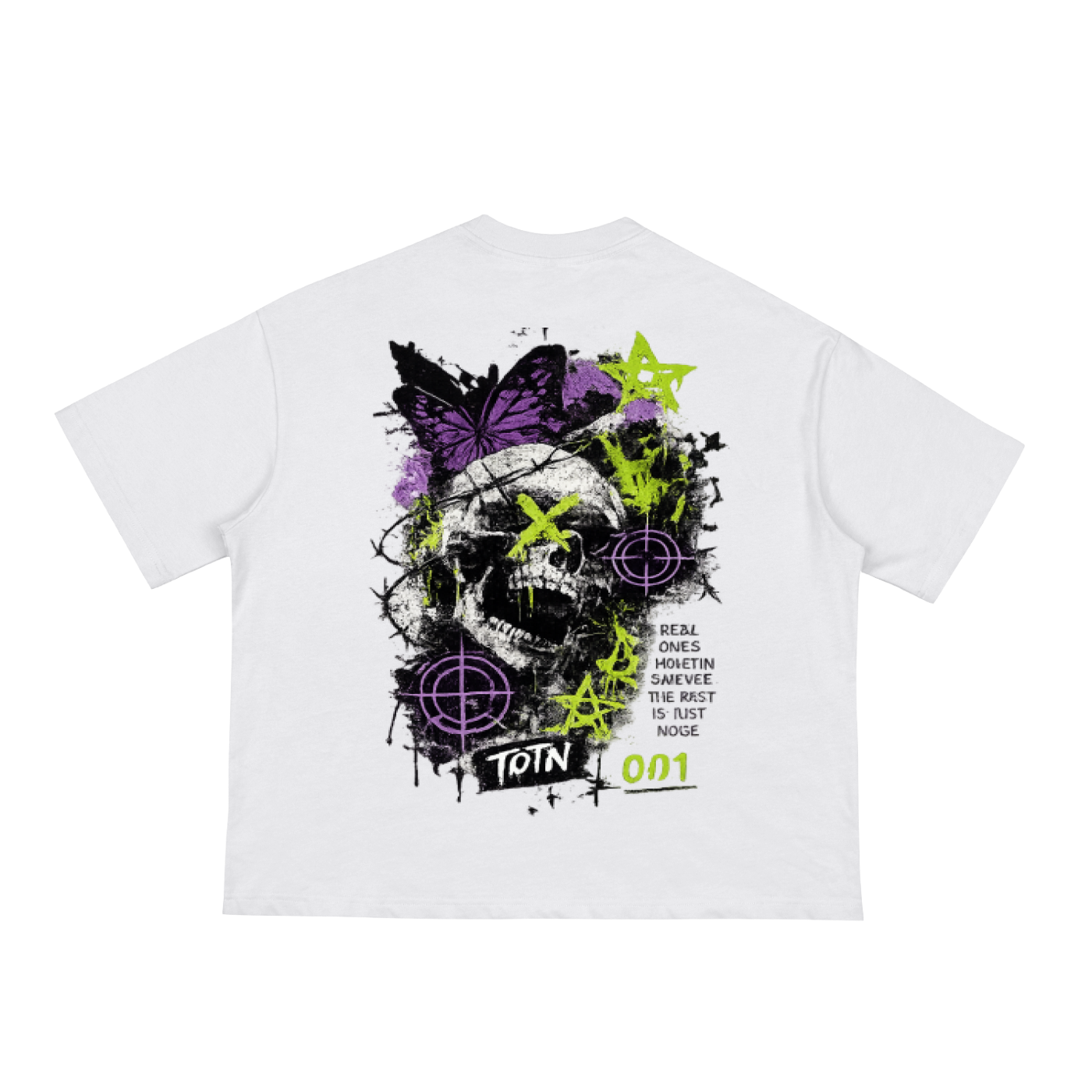 TOTN — Lost Frequency Tee
