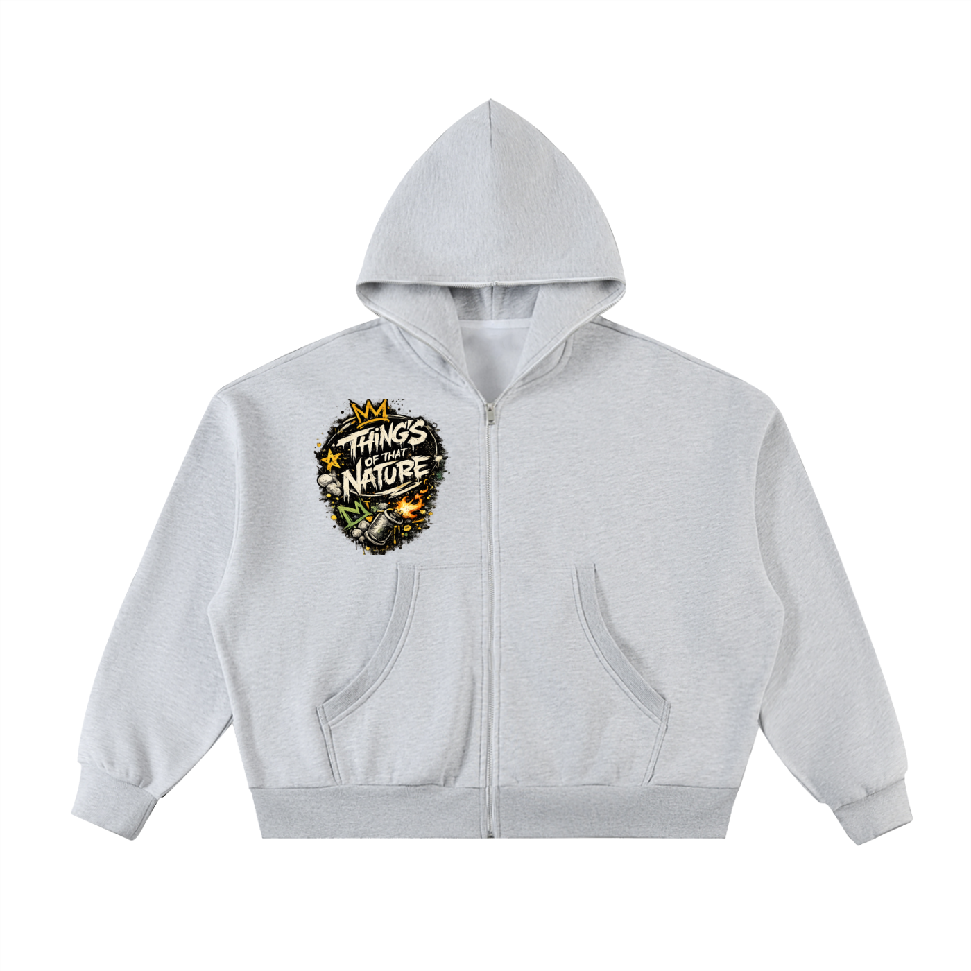 TOTN fleece Full-Zip