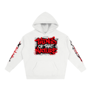 TOTN Oversize Fleeced Hoodie