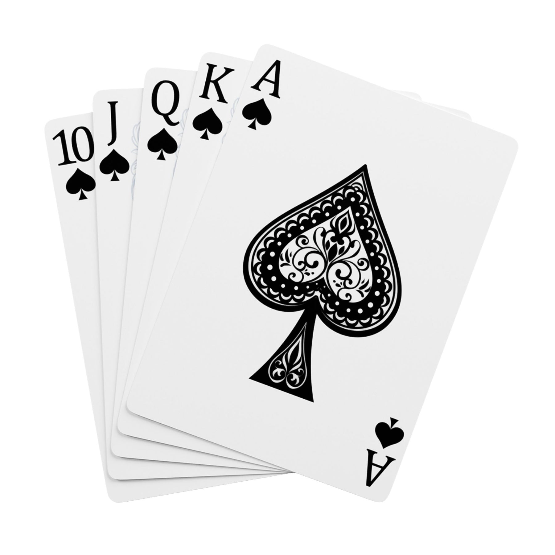 Neon Skull Deck