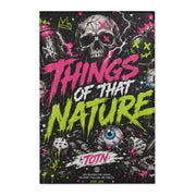 Things of That Nature Graphic Area Rug