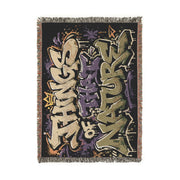 TOTN woven blanket