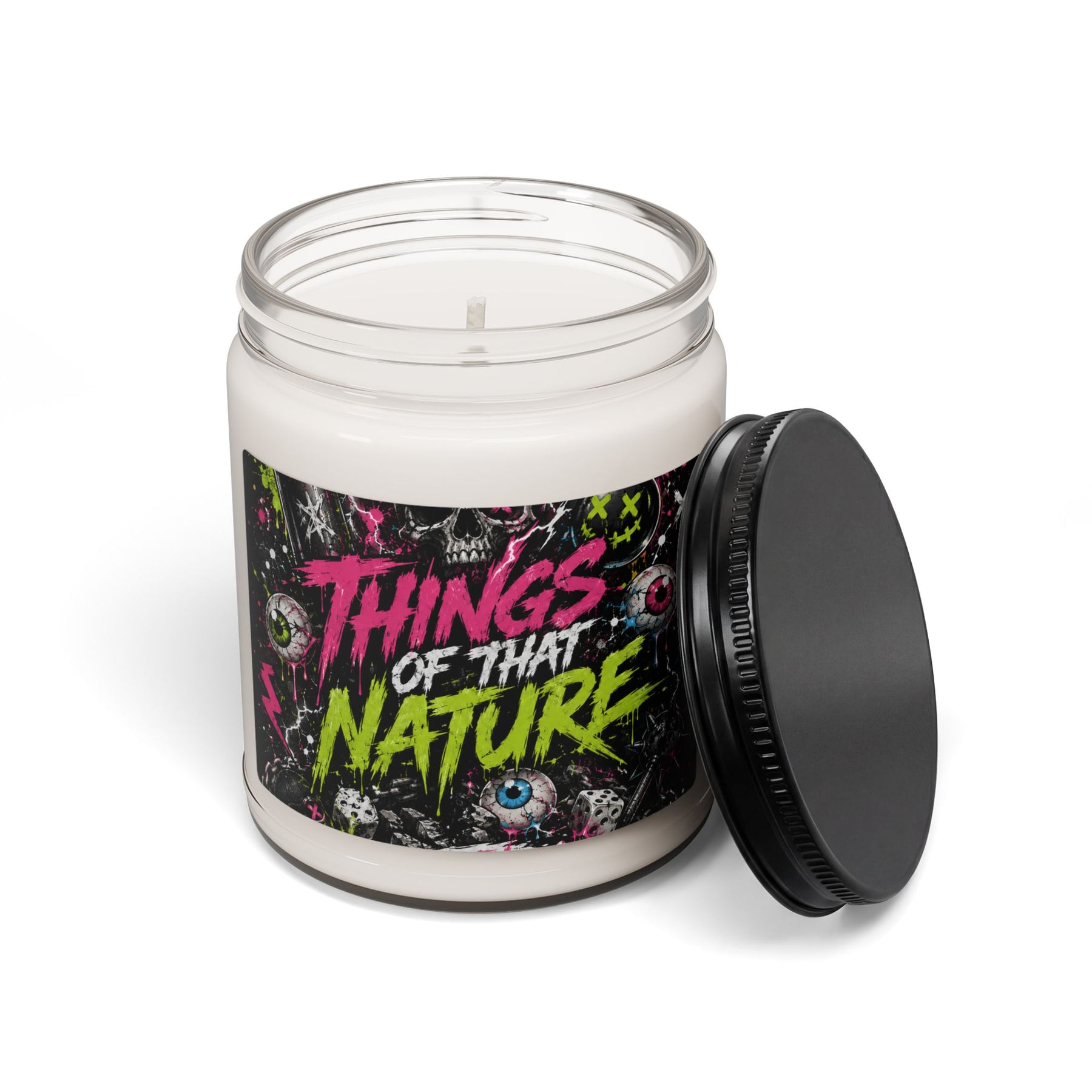 Chaos Candle