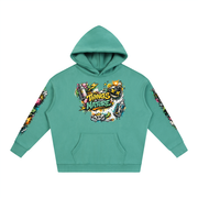 TOTN OVERSIZED FLEECE HOODIE