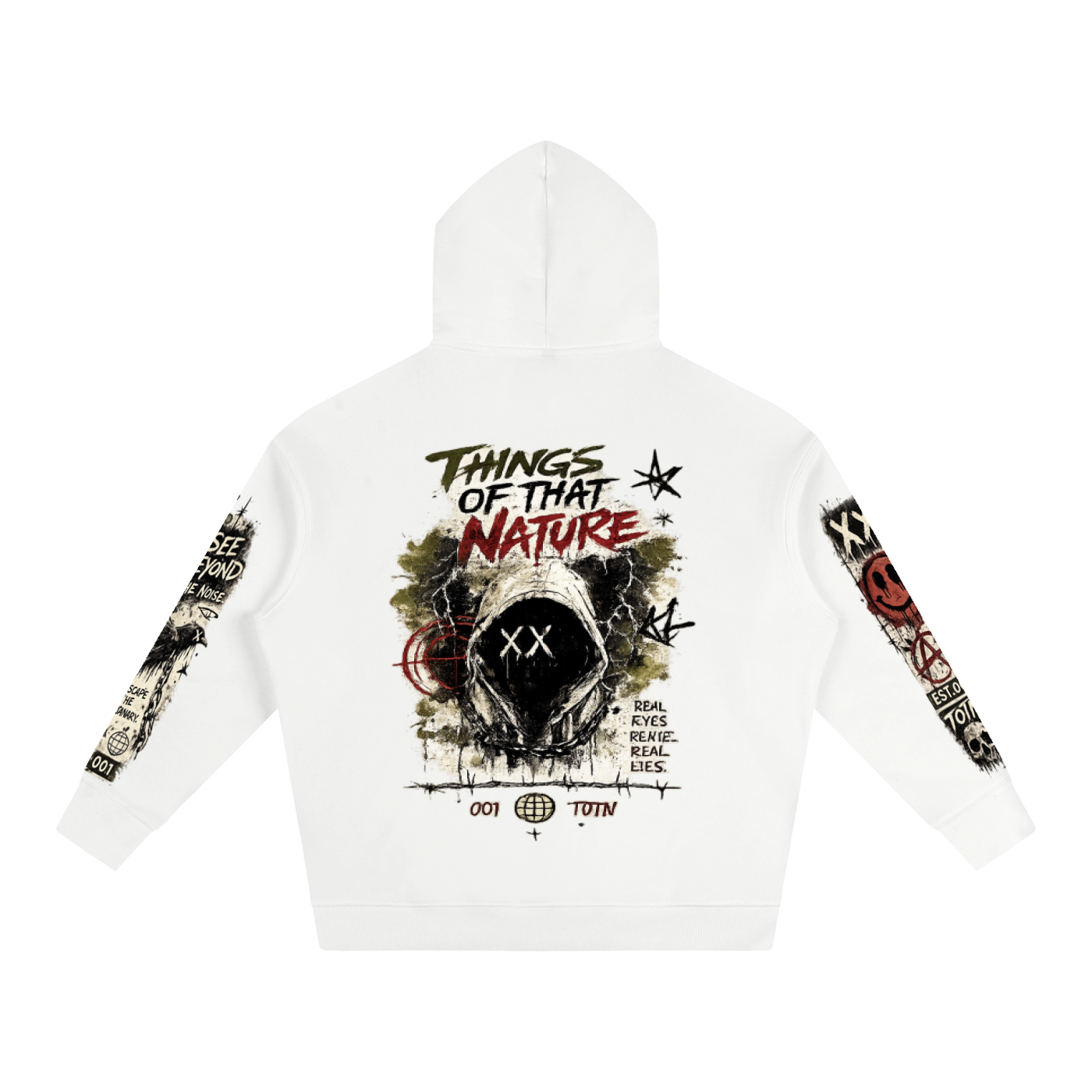 Nothing Lasts Forever Hoodie