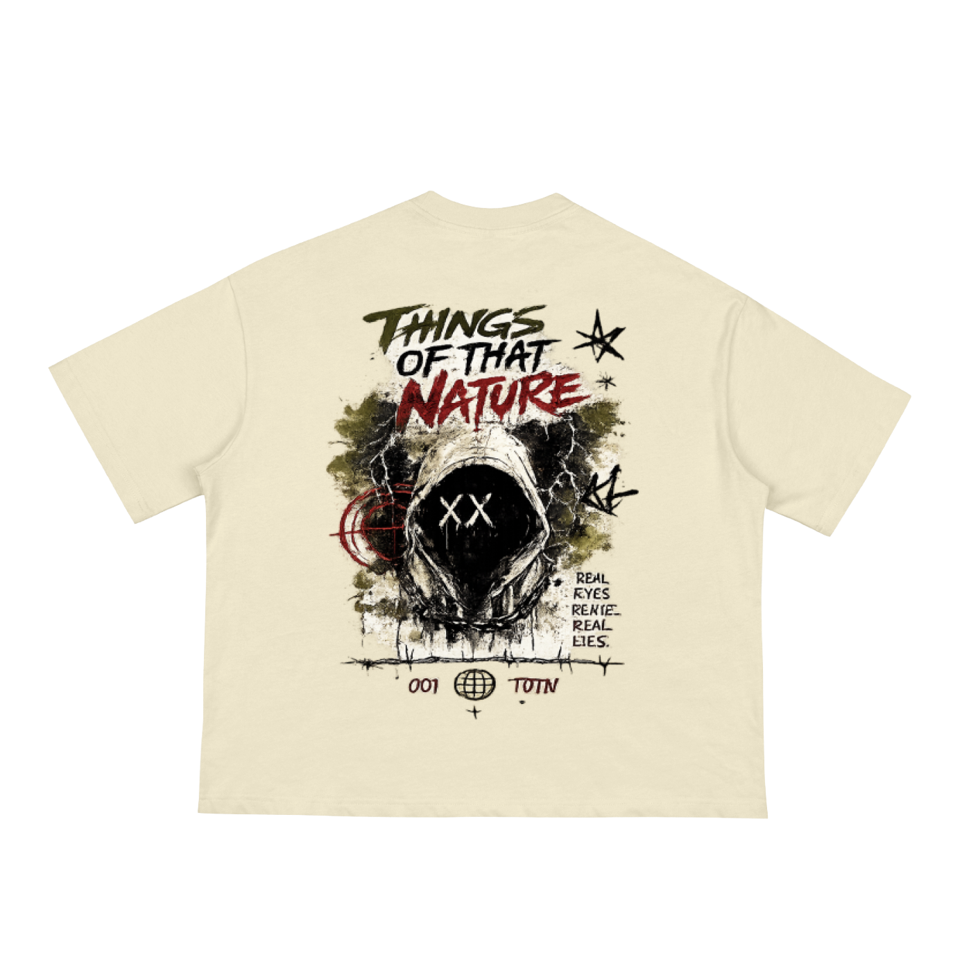 TOTN — Disorder Tee