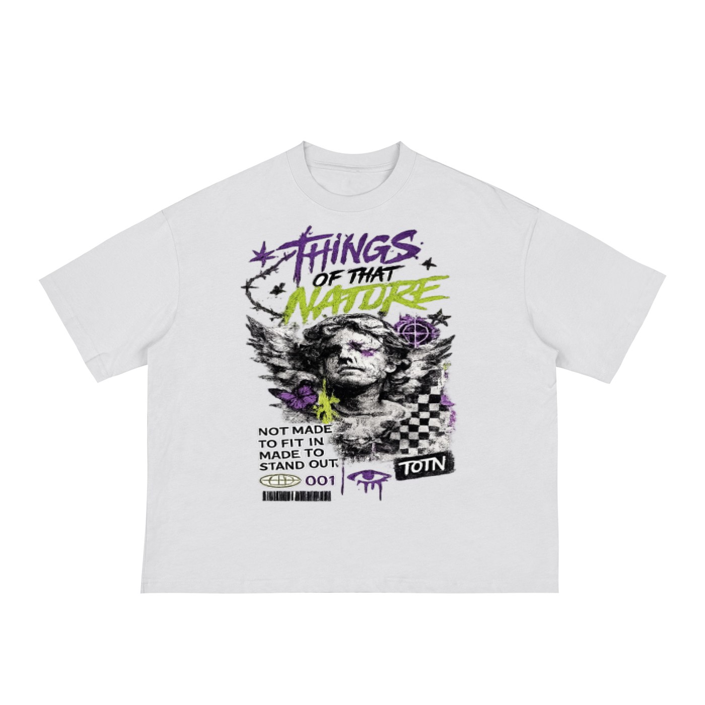 TOTN -     Dead Signal Tee