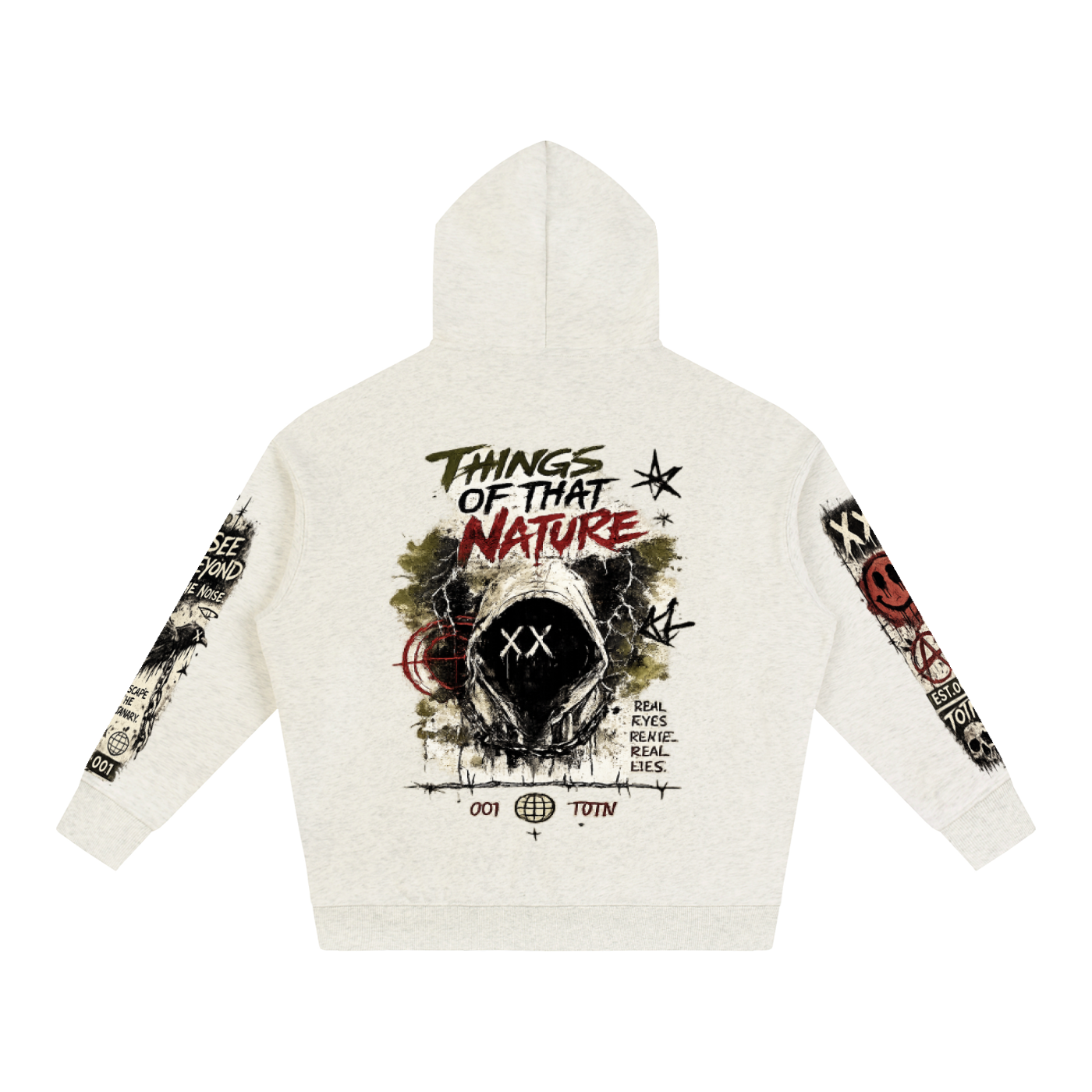 Nothing Lasts Forever Hoodie