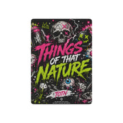 Neon Skull Deck