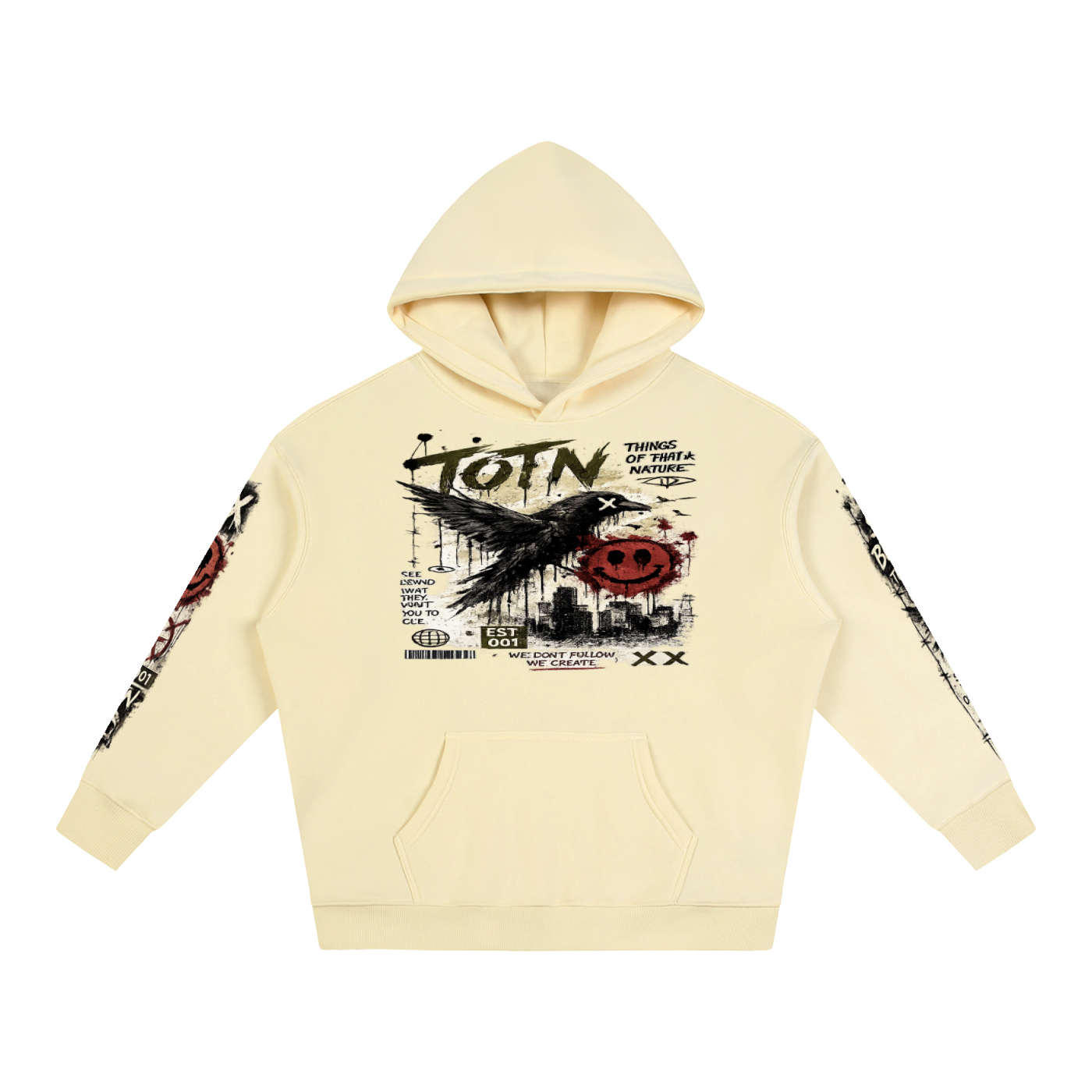 Nothing Lasts Forever Hoodie
