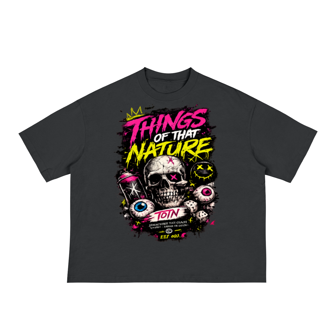TOTN — Anomaly Tee