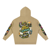 TOTN OVERSIZED FLEECE HOODIE