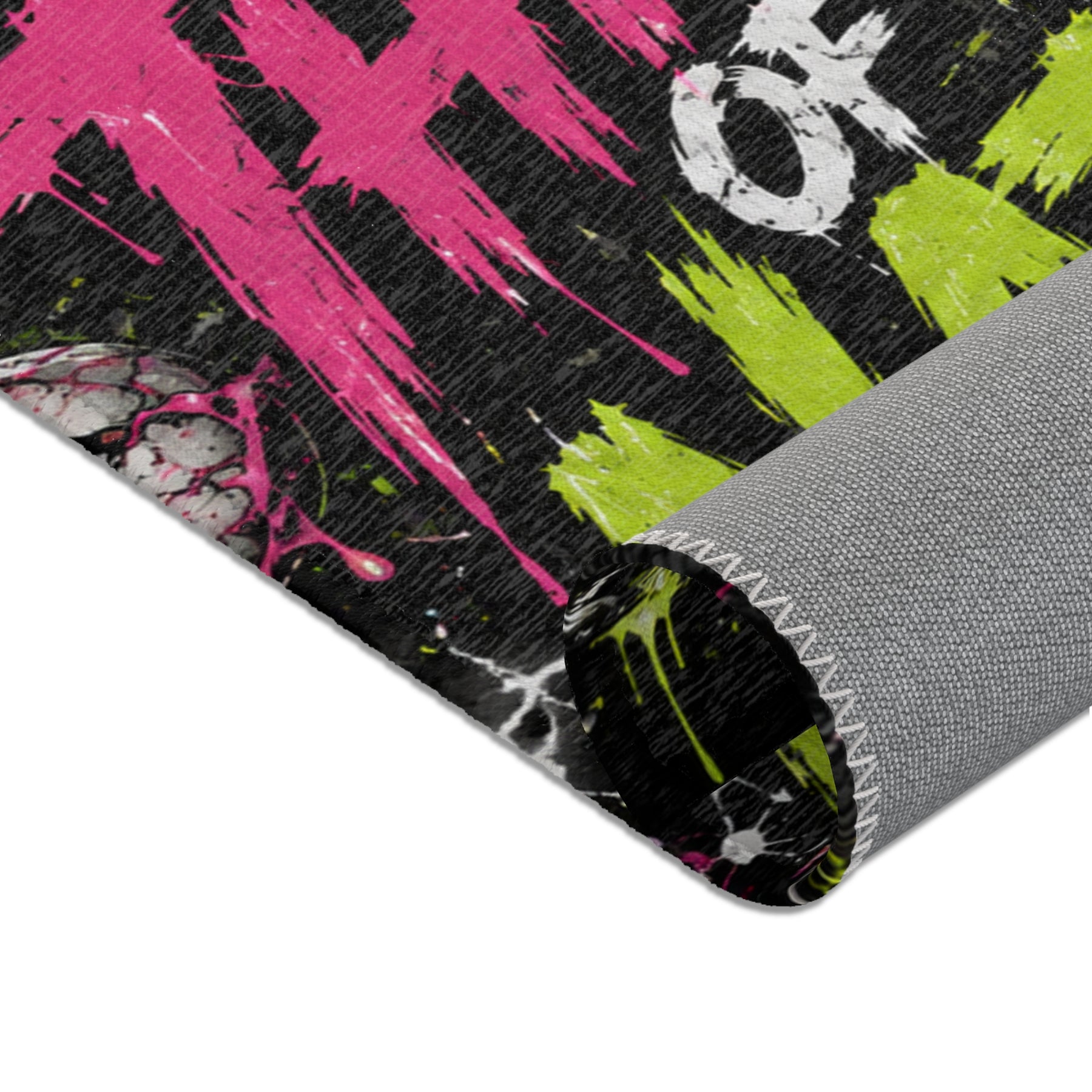 Things of That Nature Graphic Area Rug