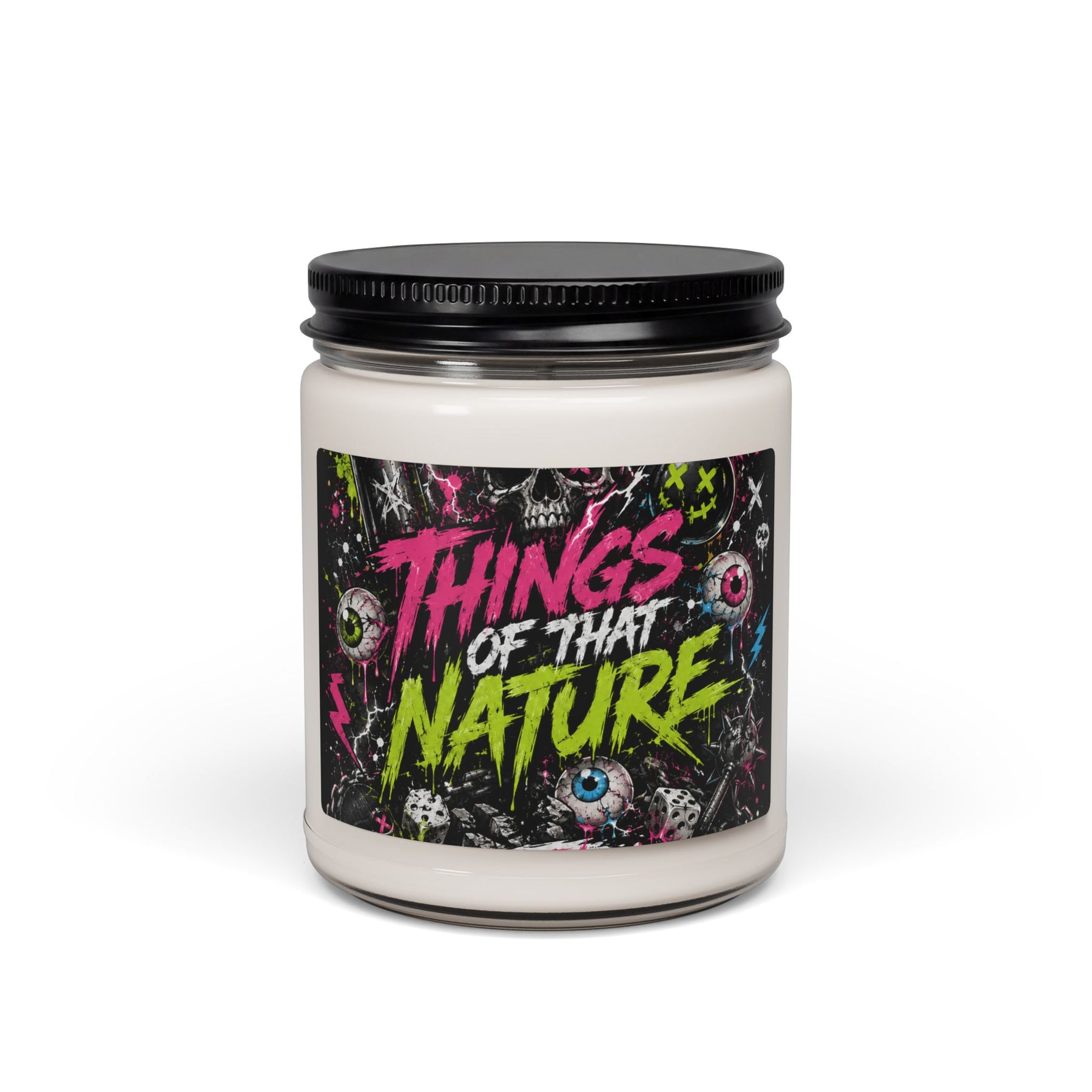Chaos Candle