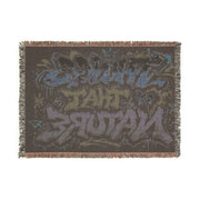 TOTN woven blanket