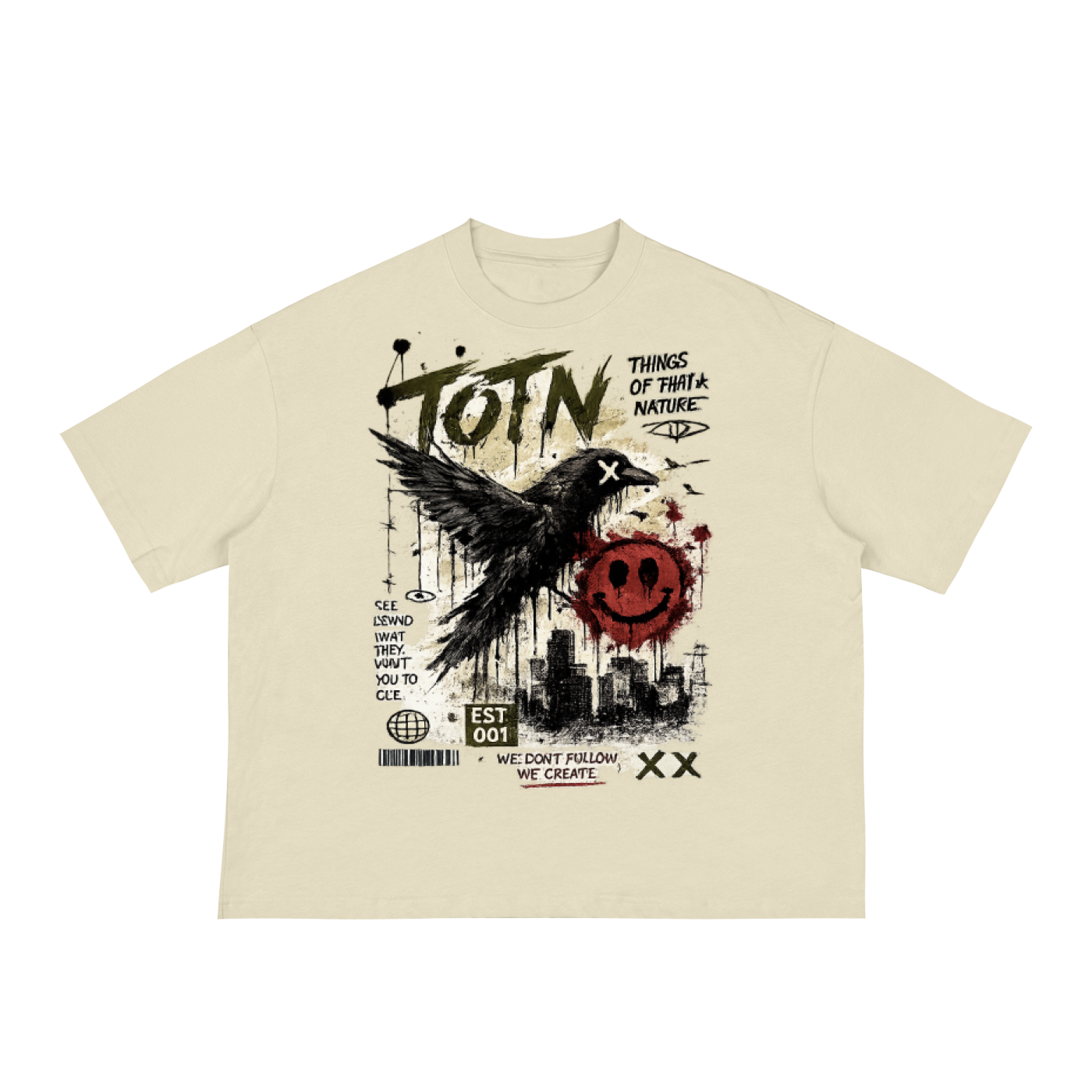 TOTN — Disorder Tee