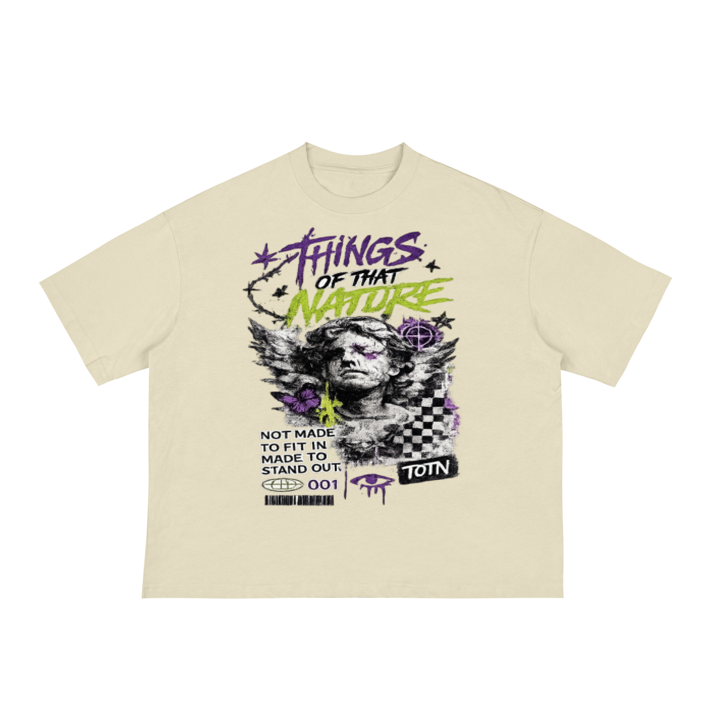 TOTN -     Dead Signal Tee