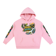 TOTN OVERSIZED FLEECE HOODIE