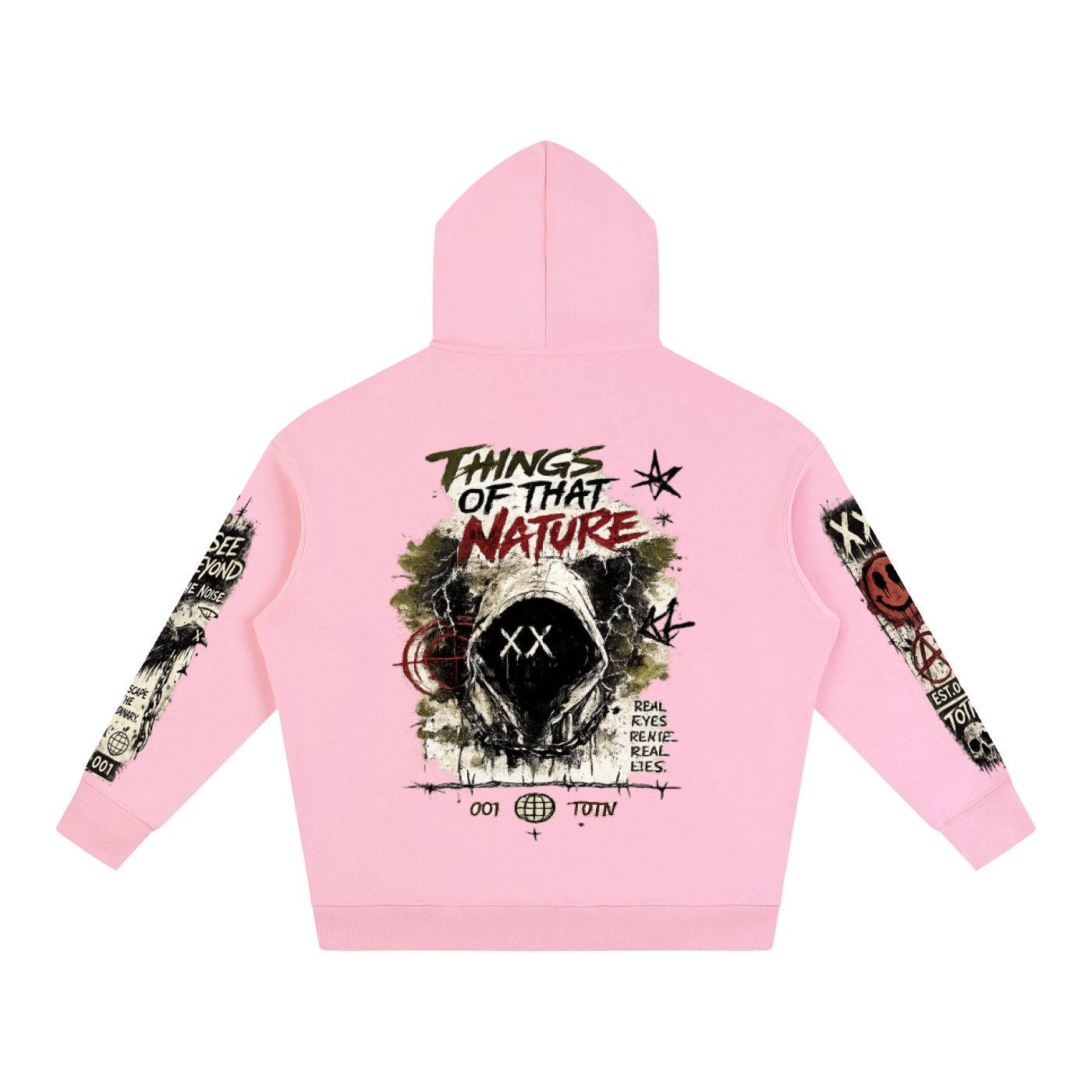 Nothing Lasts Forever Hoodie