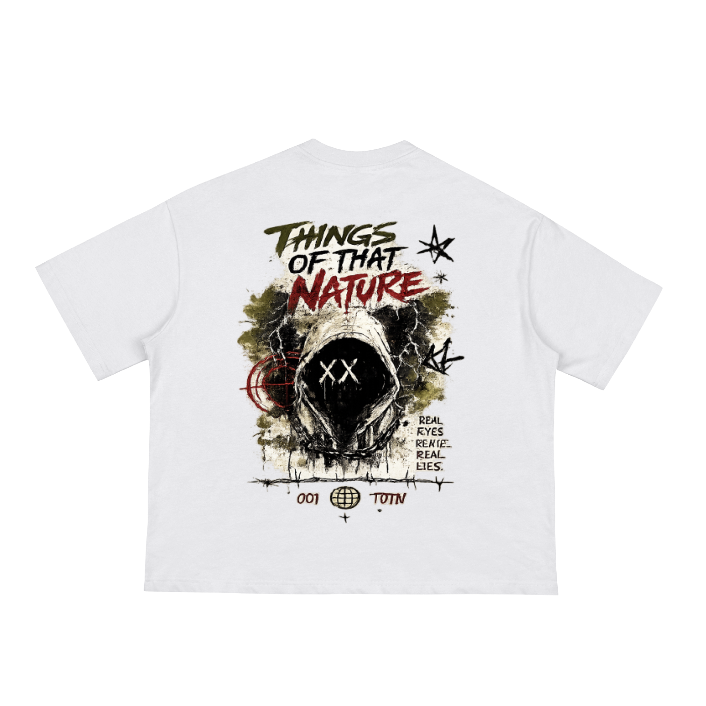 TOTN — Disorder Tee