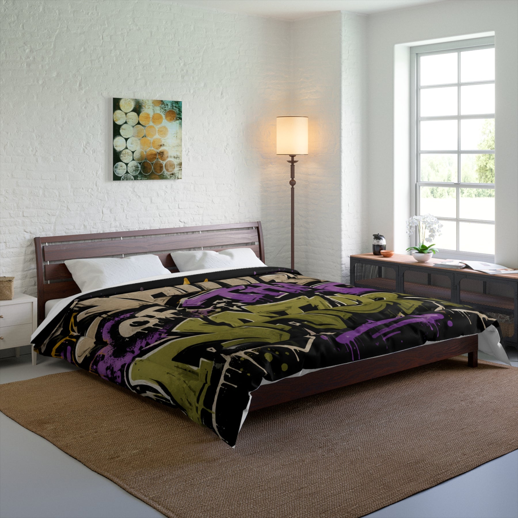 001 Comforter