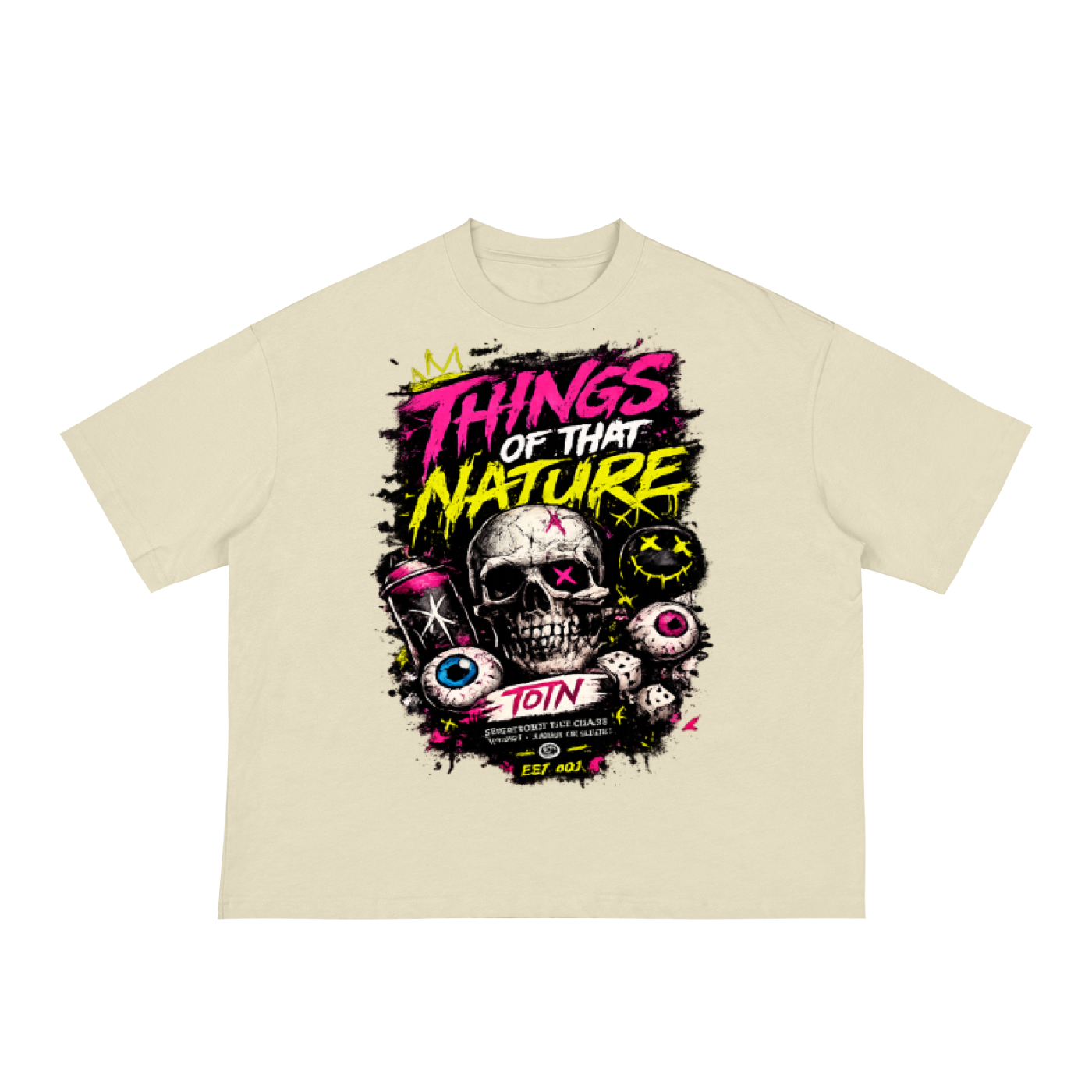 TOTN — Anomaly Tee