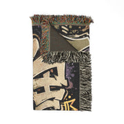 TOTN woven blanket