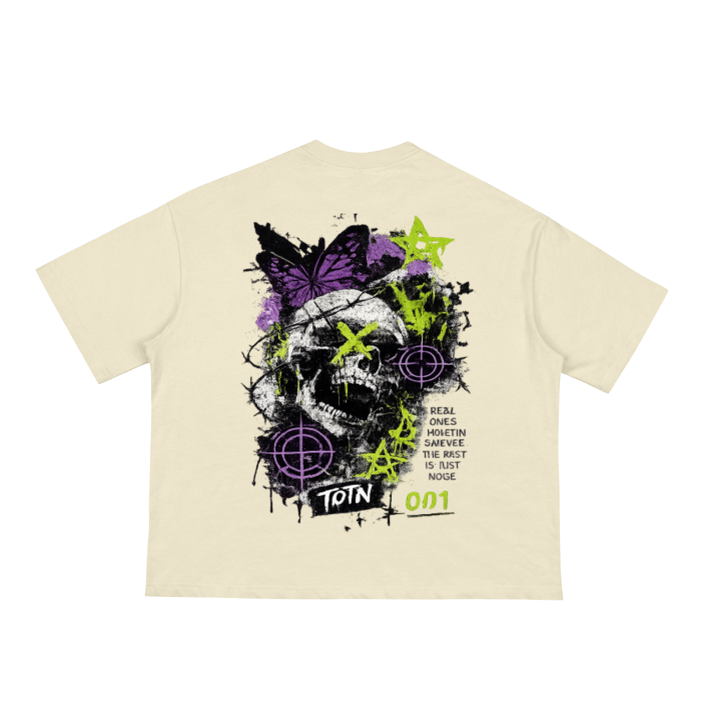 TOTN — Lost Frequency Tee