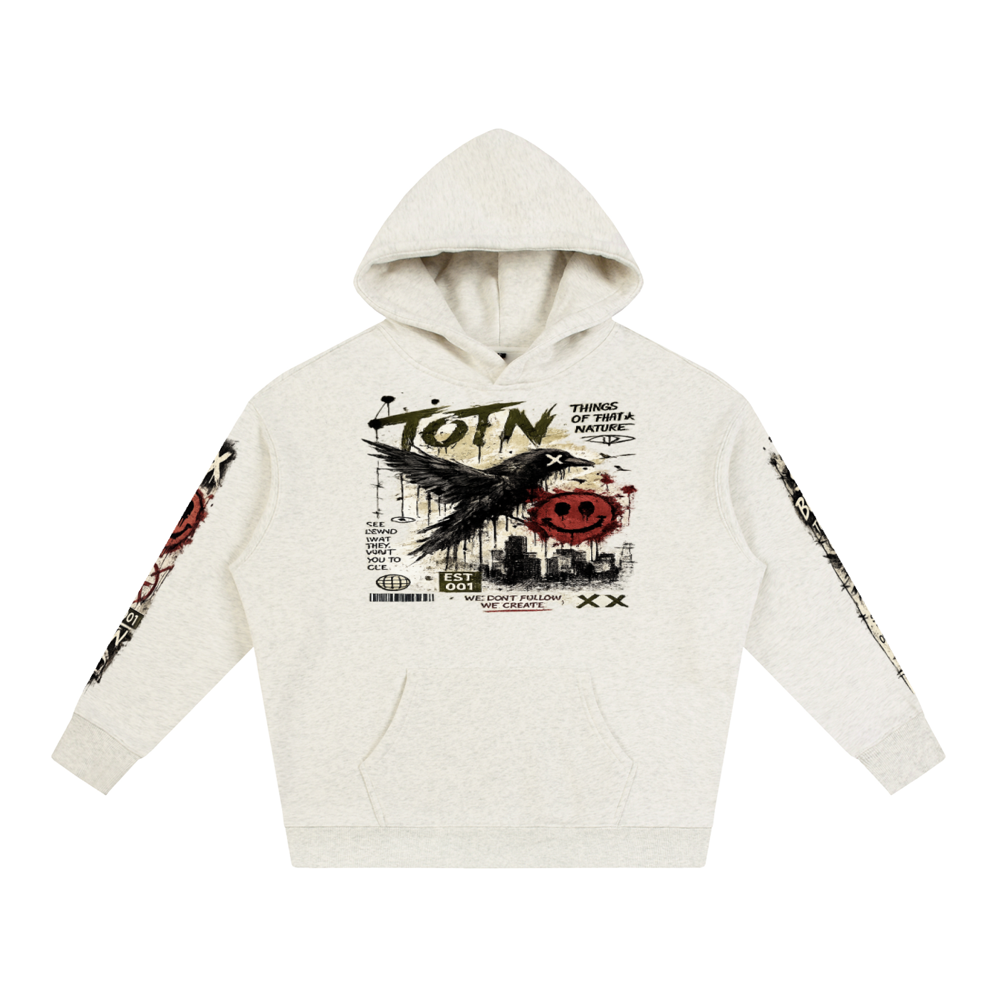 Nothing Lasts Forever Hoodie