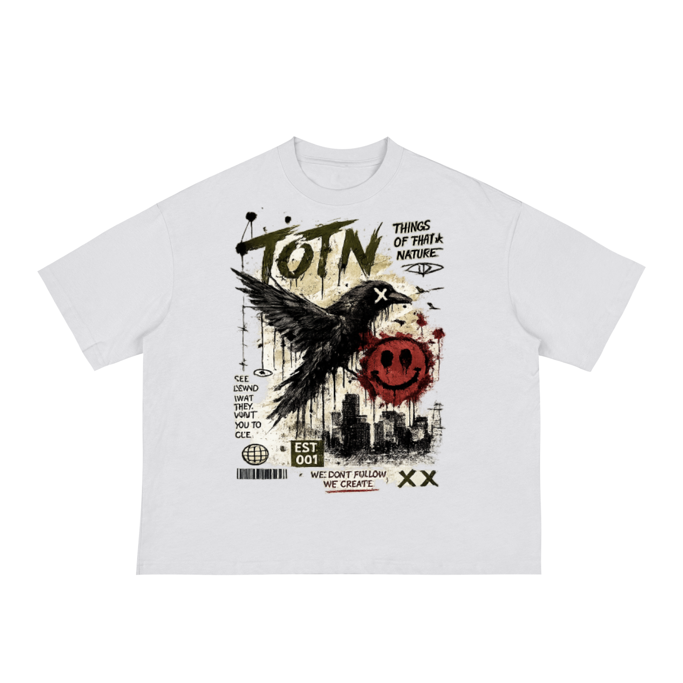 TOTN — Disorder Tee