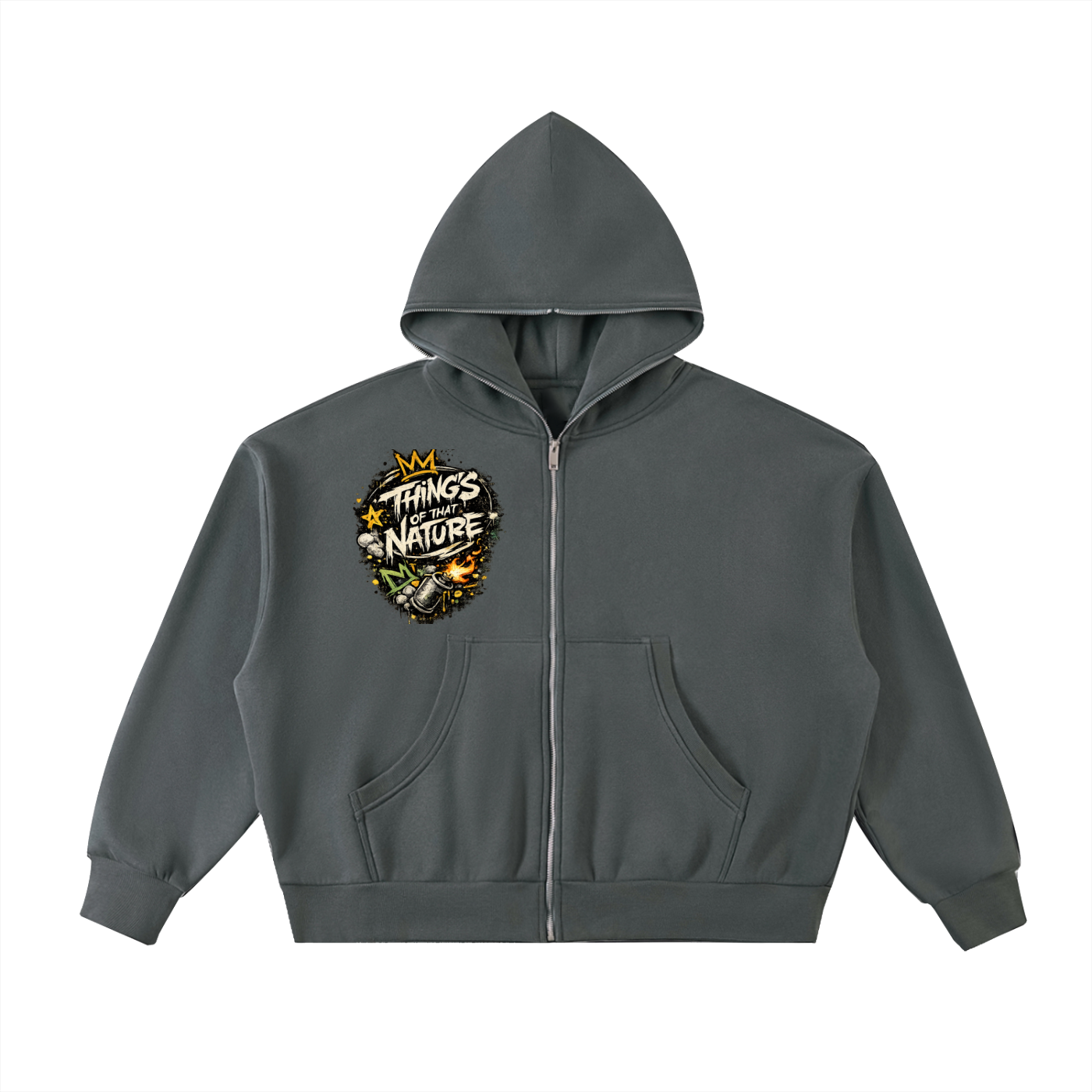 TOTN fleece Full-Zip