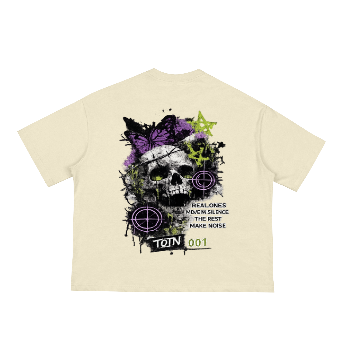 TOTN -     Dead Signal Tee