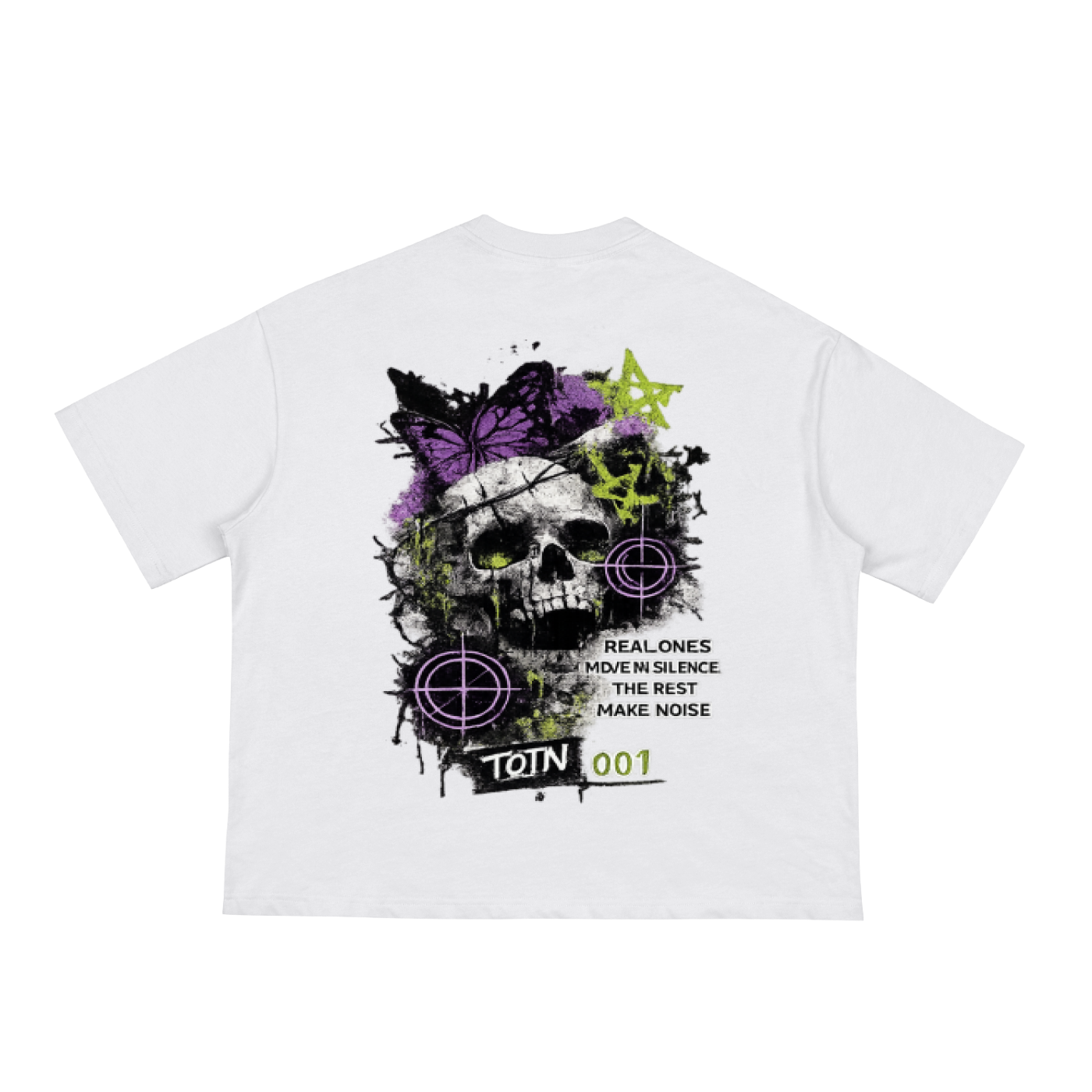 TOTN -     Dead Signal Tee