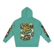 TOTN OVERSIZED FLEECE HOODIE