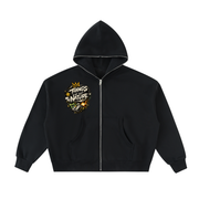 TOTN fleece Full-Zip