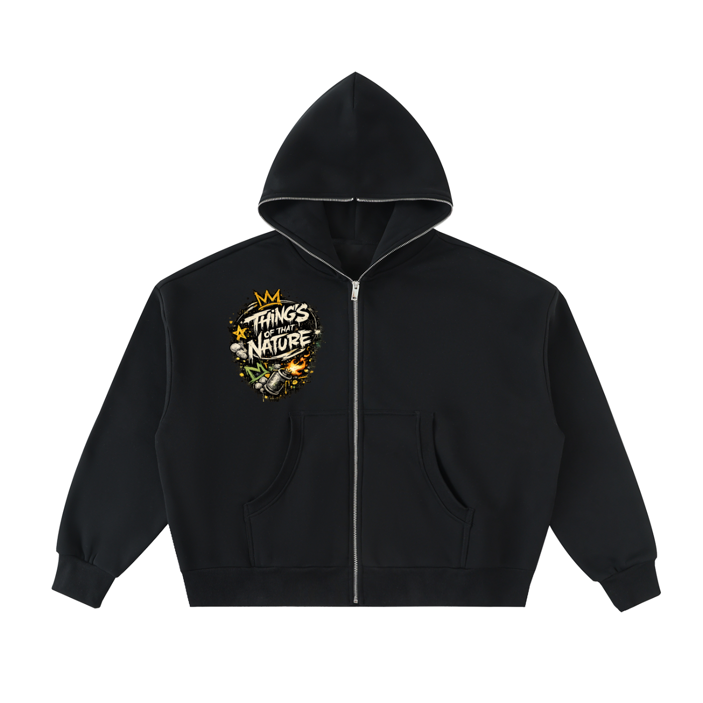 TOTN fleece Full-Zip