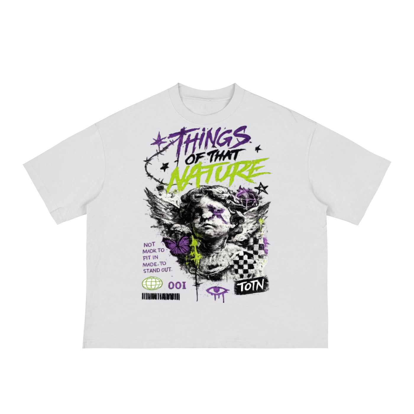 TOTN — Lost Frequency Tee