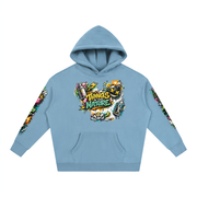 TOTN OVERSIZED FLEECE HOODIE