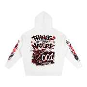 TOTN Oversize Fleeced Hoodie