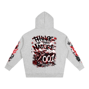 TOTN Oversize Fleeced Hoodie