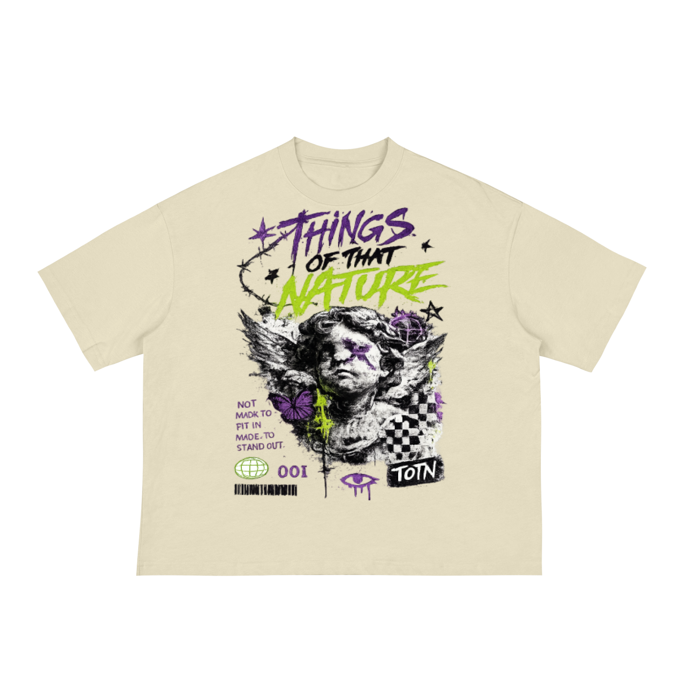 TOTN — Lost Frequency Tee