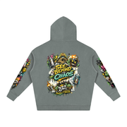 TOTN OVERSIZED FLEECE HOODIE