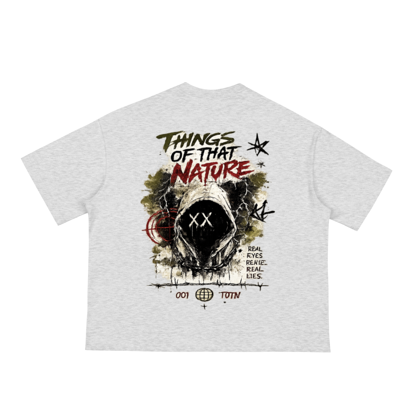 TOTN — Disorder Tee