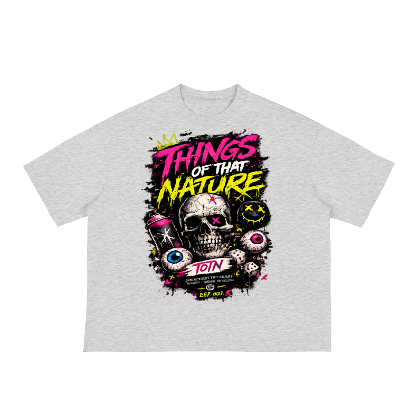 TOTN — Anomaly Tee