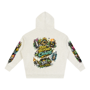 TOTN OVERSIZED FLEECE HOODIE
