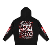 TOTN Oversize Fleeced Hoodie