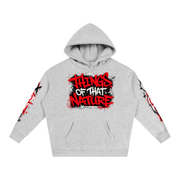 TOTN Oversize Fleeced Hoodie